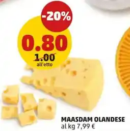 PENNY Maasdam olandese offerta