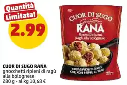 PENNY Cuor di sugo RANA offerta