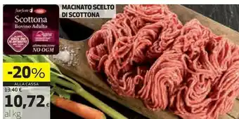 Ipercoop Carne macinata offerta