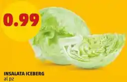 PENNY Insalata iceberg offerta