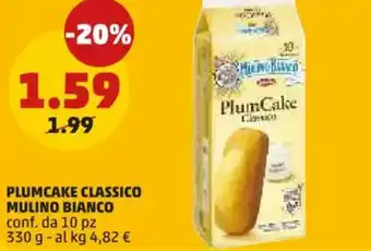 PENNY Plumcake classico MULINO BIANCO offerta