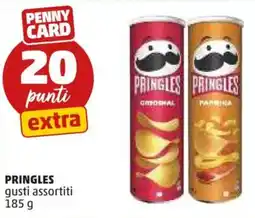 PENNY Pringles offerta