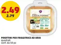 PENNY Pirottini per friggitrice ad aria offerta