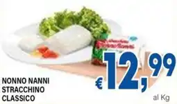 DEM Nonno nanni stracchino classico offerta