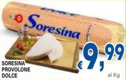 DEM Soresina provolone dolce offerta