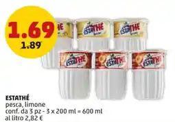 PENNY Estathé pesca, limone offerta