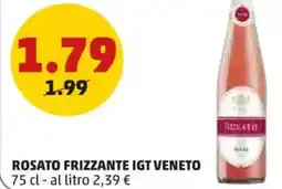 PENNY Rosato frizzante IGT veneto offerta
