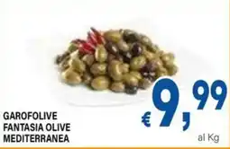 DEM Garofolive fantasia olive mediterranea offerta