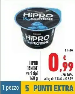 Conad Danone offerta