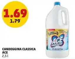 PENNY Candeggina classica ACE offerta