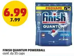 PENNY Finish quantum powerball offerta