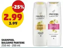 PENNY Balsamo PANTENE offerta