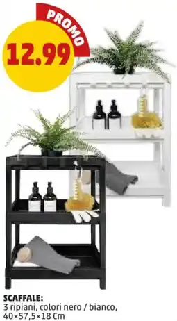 PENNY Scaffale offerta