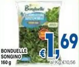 DEM Bonduelle songino offerta