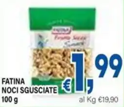 DEM Fatina noci sgusciate offerta