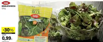 Coop Insalata offerta