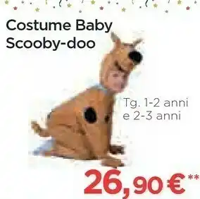 Coop Costumi carnevale bambini offerta