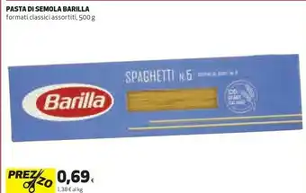 Coop Pasta offerta