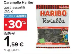 Carrefour Caramelle Haribo offerta