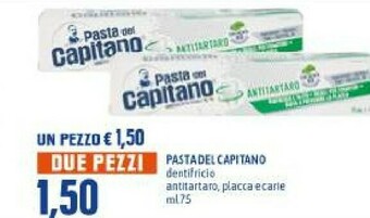 Emi Supermercati Tonno offerta