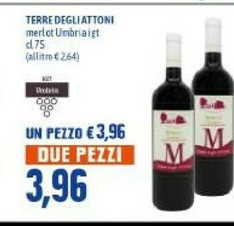 Emi Supermercati Vino offerta