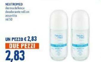 Emi Supermercati Salviettine offerta