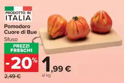 Carrefour POMODORO CUORE DI BUE offerta