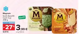 Carrefour Magnum Gusti Assortiti offerta