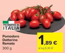 Carrefour Pomodoro Datterino Ramato offerta