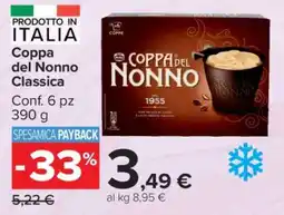 Carrefour Coppa del Nonno Classica offerta