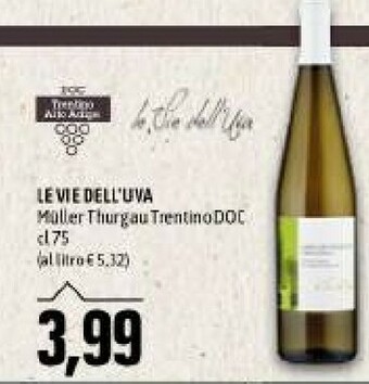 Emi Supermercati Vino offerta