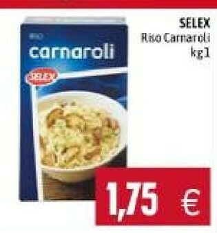 Emi Supermercati Riso offerta