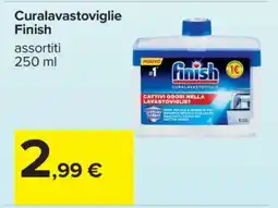 Carrefour Curalavastoviglie Finish offerta