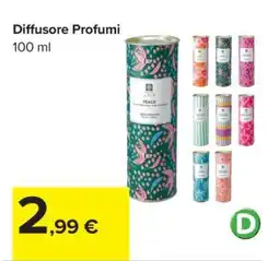 Carrefour Diffusore Profumi offerta