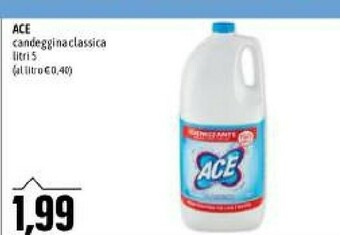 Emi Supermercati Ammorbidente offerta