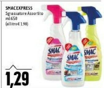 Emi Supermercati Pulizie di casa offerta