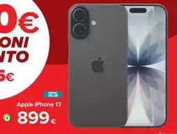 Carrefour Apple iPhone 17 offerta
