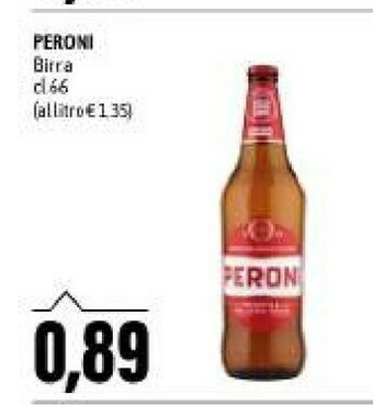 Emi Supermercati Birra offerta