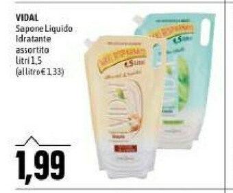 Emi Supermercati Sapone liquido offerta