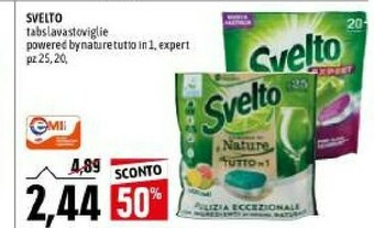 Emi Supermercati Detersivo piatti offerta