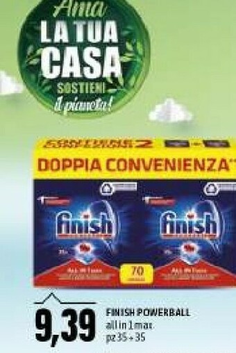 Emi Supermercati Detersivo lavastoviglie offerta