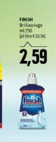 Emi Supermercati Detersivo lavastoviglie offerta