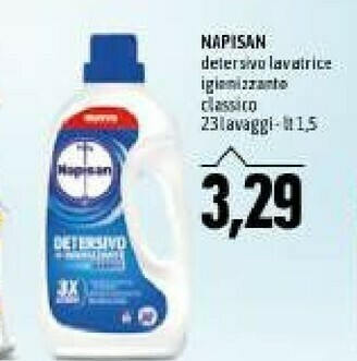 Emi Supermercati Detersivo lavastoviglie offerta