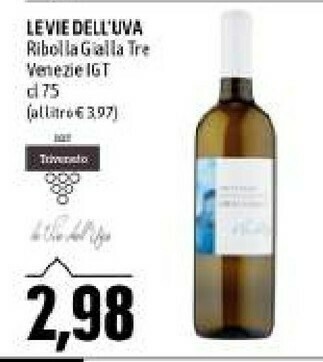 Emi Supermercati Vino offerta