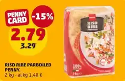 PENNY Riso ribe parboiled PENNY offerta
