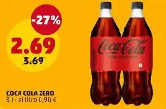 Coca cola zero