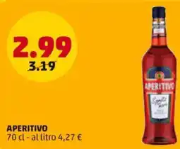 PENNY Aperitivo offerta