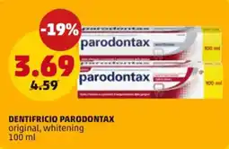 PENNY Dentifricio PARODONTAX offerta