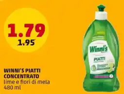 PENNY Winni's piatti concentrato offerta
