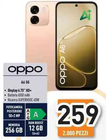 Oppo A65G